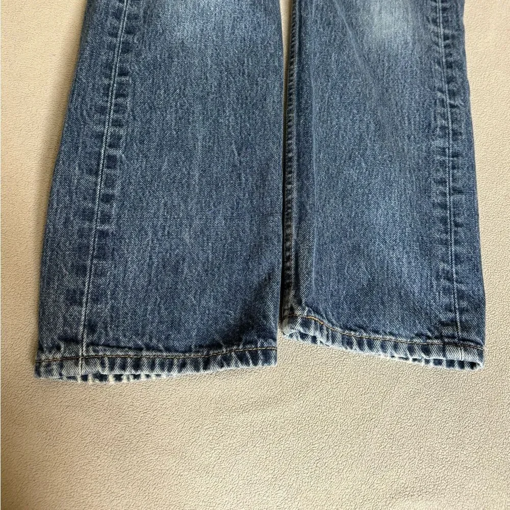 Levi’s 505 Men’s Size W34 L30 Blue Straight